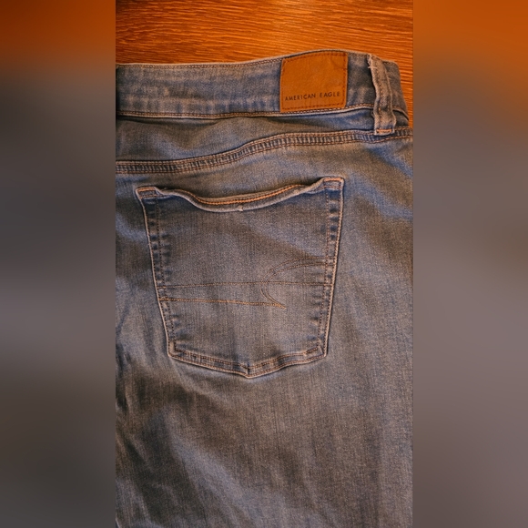 American Eagel next level stretch jeans size 16 - Picture 3 of 6